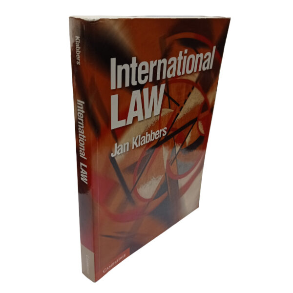 International LAW Jan Klabbers